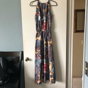 Maxi dress